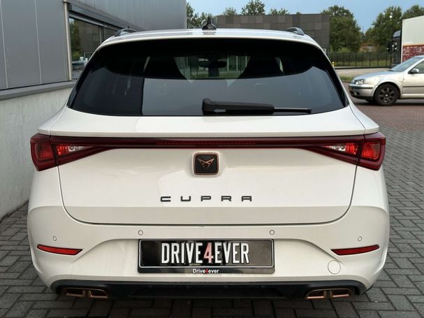 Cupra Leon ST 180 kW image number 8