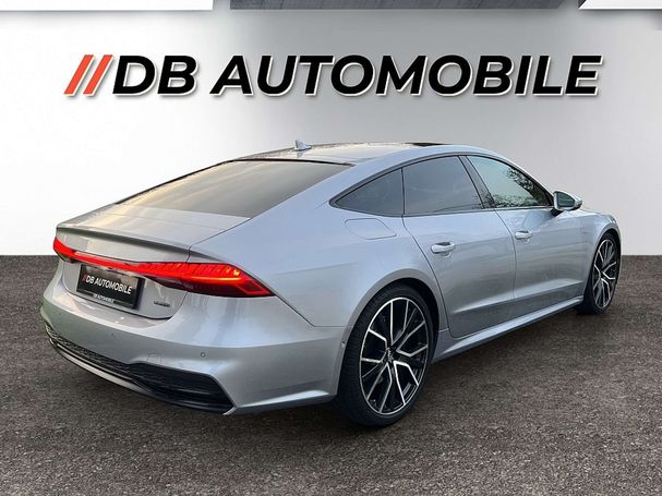 Audi A7 50 TDI quattro Tiptronic Sportback 210 kW image number 5