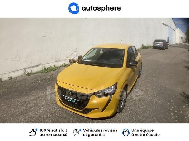 Peugeot 208 PureTech 75 Like 55 kW image number 1