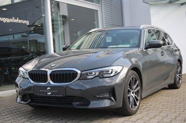 BMW 330d Touring xDrive Sport Line 195 kW image number 2