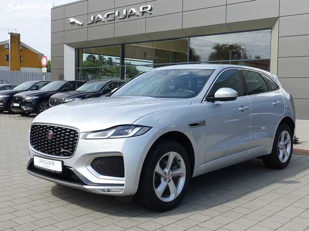 Jaguar F-Pace Black 150 kW image number 1