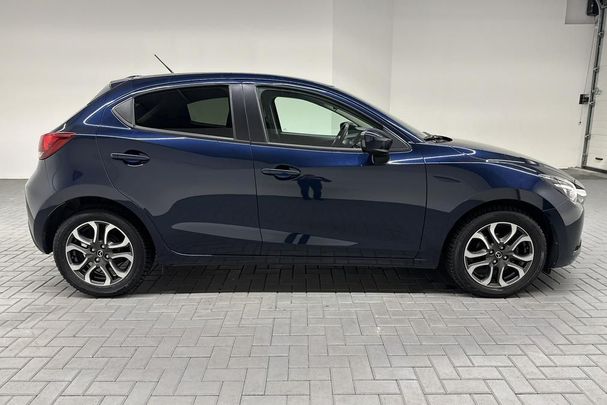 Mazda 2 66 kW image number 7