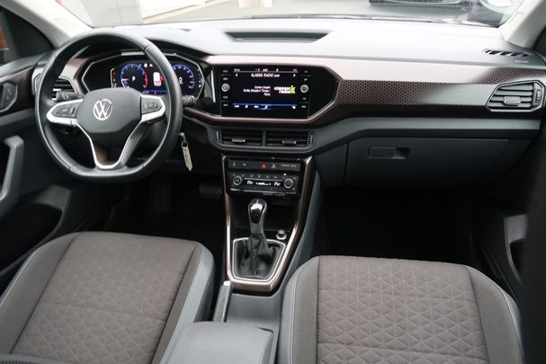 Volkswagen T-Cross 1.0 TSI DSG 81 kW image number 9