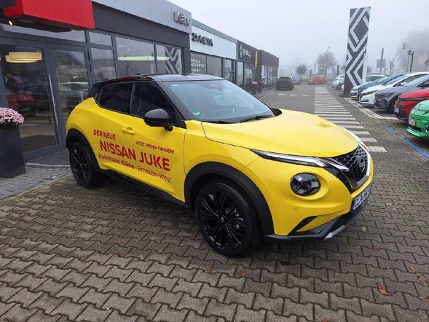 Nissan Juke 1.0 DIG-T 114 84 kW image number 3