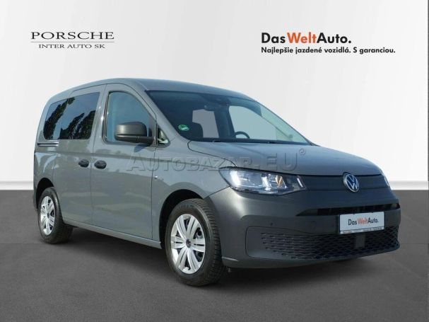 Volkswagen Caddy 2.0 TDI 75 kW image number 1