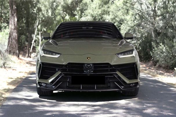 Lamborghini Urus S 490 kW image number 5