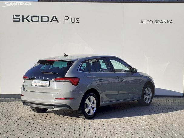 Skoda Scala 1.0 TSI Style 81 kW image number 3