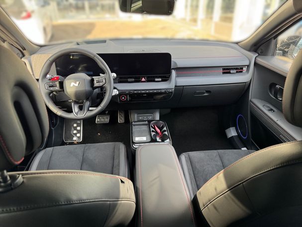 Hyundai Ioniq 5 N Line X 239 kW image number 8