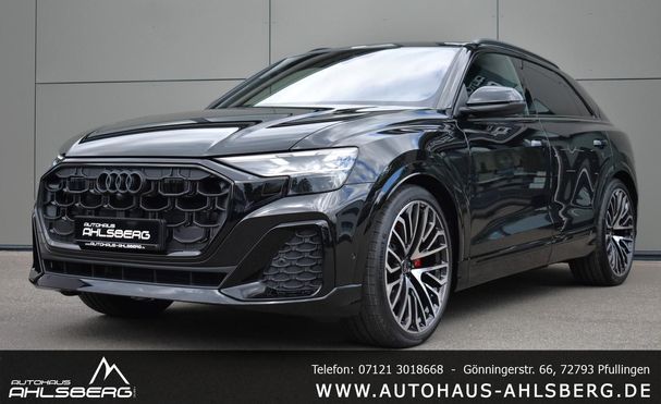 Audi Q8 S-line 210 kW image number 1