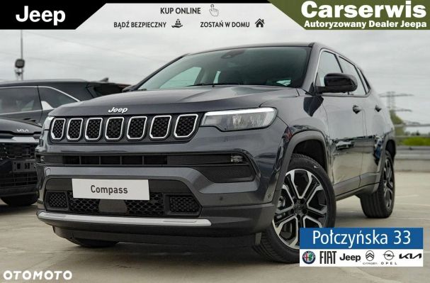 Jeep Compass 96 kW image number 1