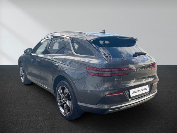 Genesis GV70 Electrified Sport 360 kW image number 7