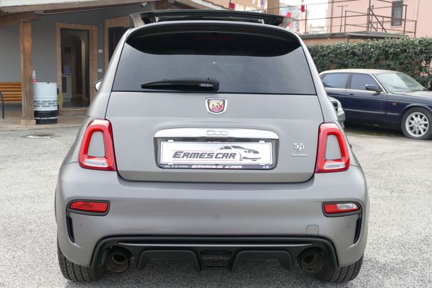 Abarth 595 Turismo 1.4 T-Jet 165 121 kW image number 4