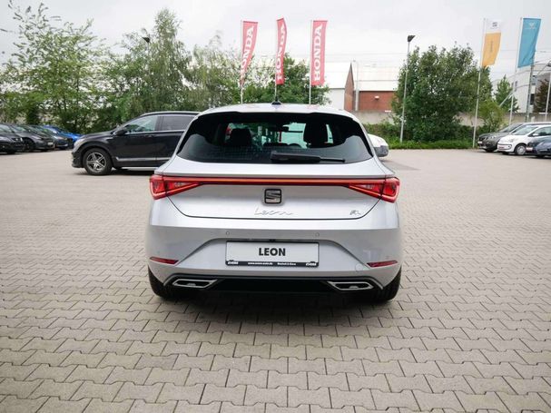 Seat Leon 2.0 TDI FR 110 kW image number 6