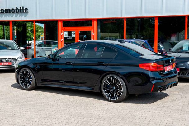 BMW M5 Competition M xDrive 460 kW image number 8