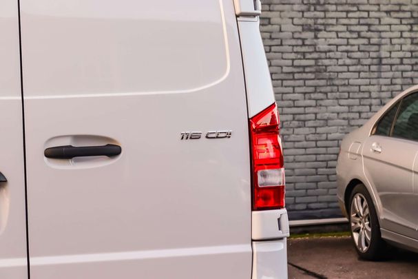 Mercedes-Benz Vito d 120 kW image number 3