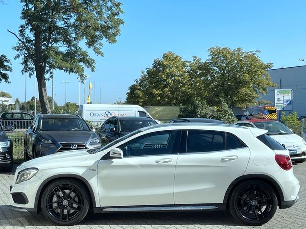 Mercedes-Benz GLA 45 AMG 4Matic 280 kW image number 8