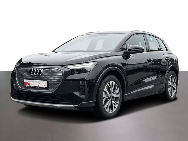 Audi Q4 50 quattro e-tron 220 kW image number 1