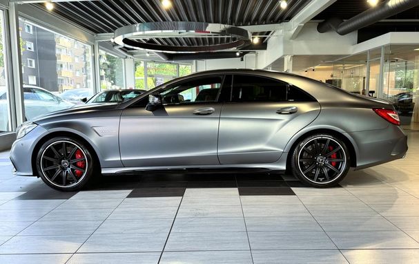 Mercedes-Benz CLS 63 AMG S 430 kW image number 4