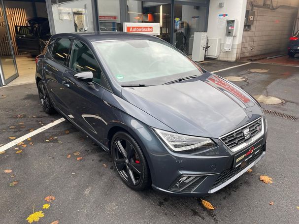 Seat Ibiza 1.0 TSI Black Edition 85 kW image number 6