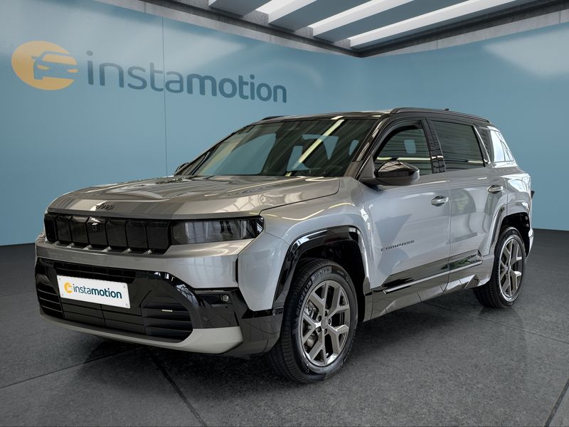 Jeep Compass 1.2 Mild