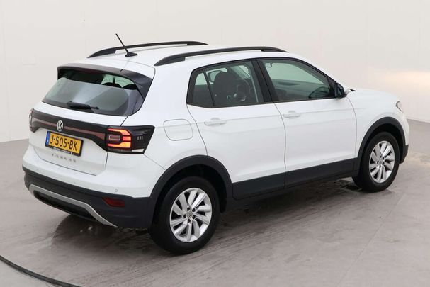 Volkswagen T-Cross 1.0 TSI Life 70 kW image number 7