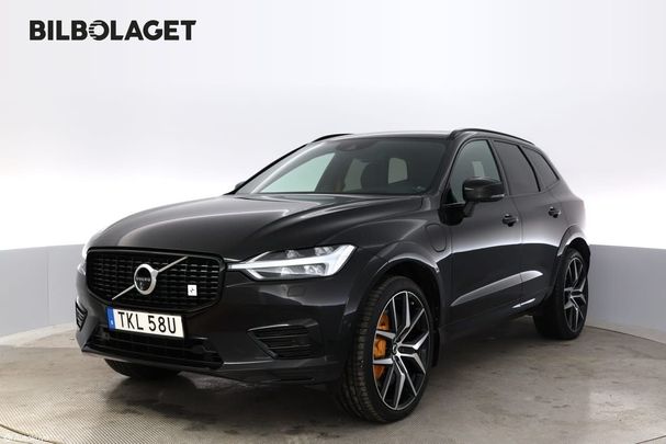 Volvo XC60 AWD T8 314 kW image number 6