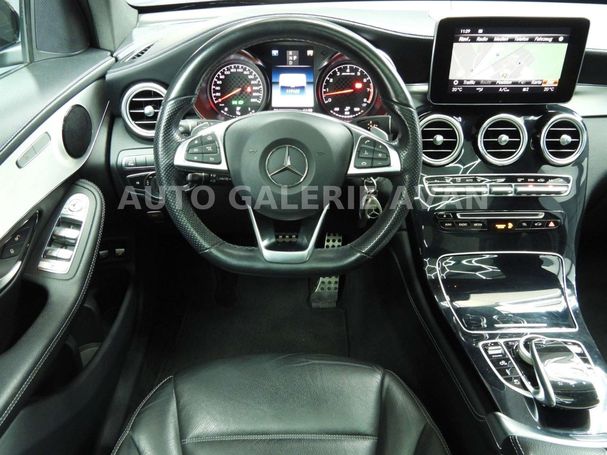 Mercedes-Benz GLC 43 AMG 270 kW image number 13