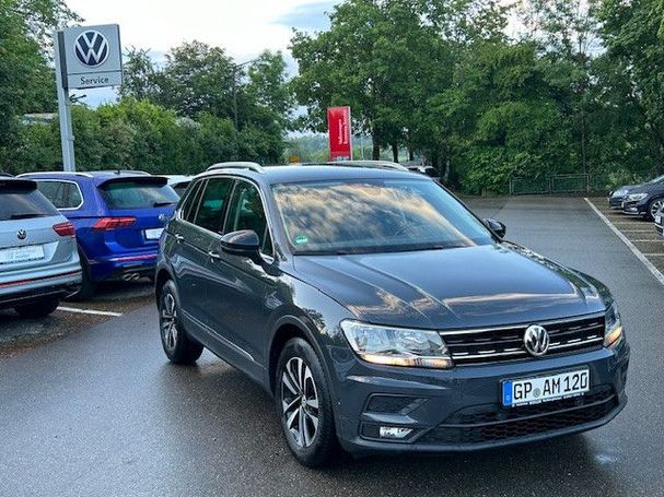 Volkswagen Tiguan 1.5 TSI DSG IQ.DRIVE 110 kW image number 10