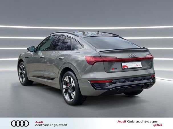 Audi Q8 50 e-tron S-line Sportback 250 kW image number 7