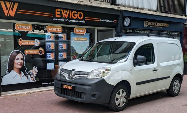 Renault Kangoo Energy dCi 75 Extra 55 kW image number 2