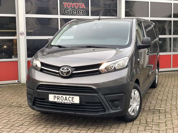 Toyota Proace 2.0 D-4D Comfort 90 kW image number 29