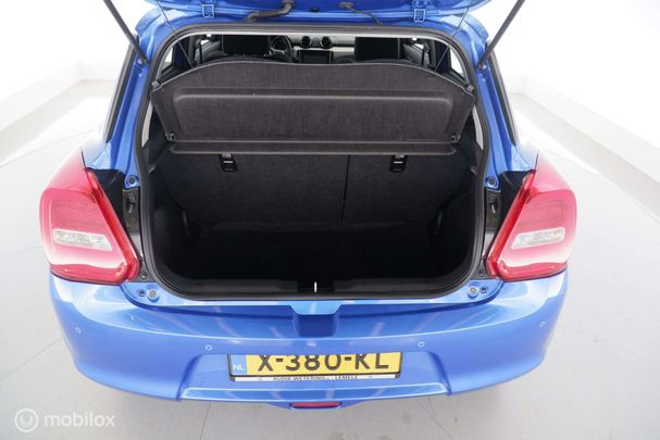 Suzuki Swift 1.2 Hybrid 61 kW image number 23