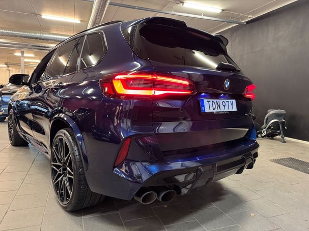 BMW X5 M Competition xDrive 460 kW image number 7