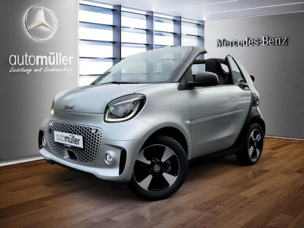 Smart ForTwo EQ 60 kW image number 1