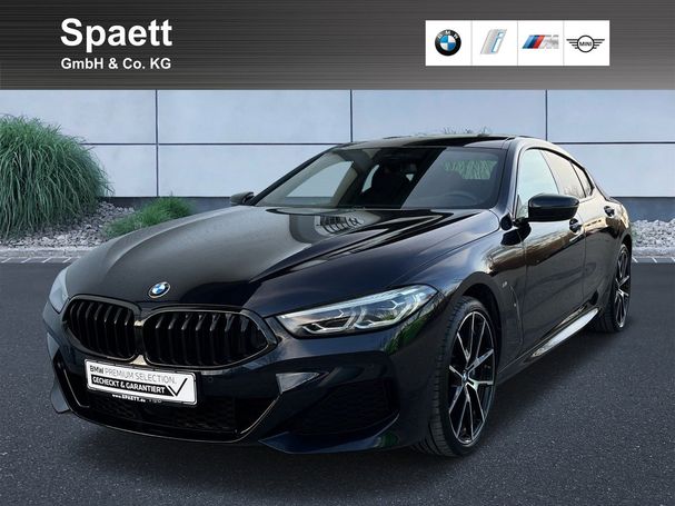 BMW 840i Gran M Sportpaket xDrive 245 kW image number 1