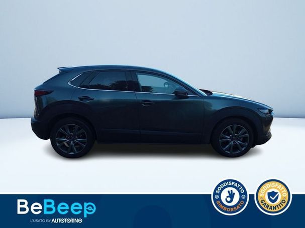 Mazda CX-30 2.0 M-Hybrid 137 kW image number 9