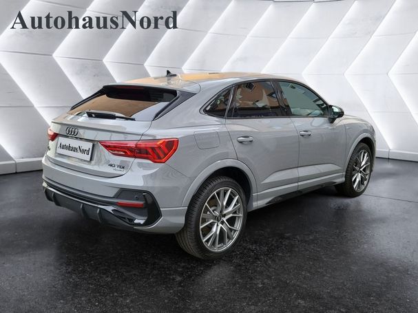 Audi Q3 40 TDI Sportback 147 kW image number 2