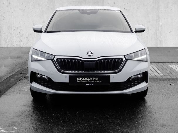 Skoda Scala 1.0 TSI Ambition 70 kW image number 3