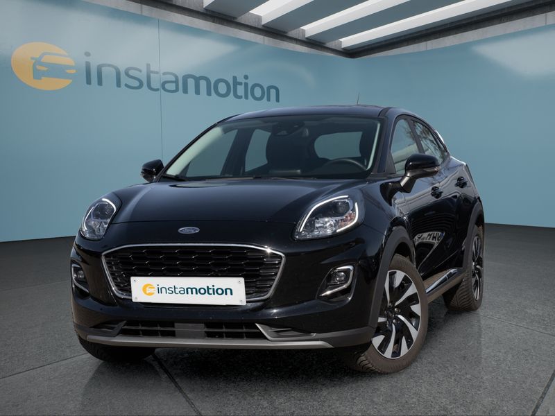 Ford Puma Titanium 92 kW