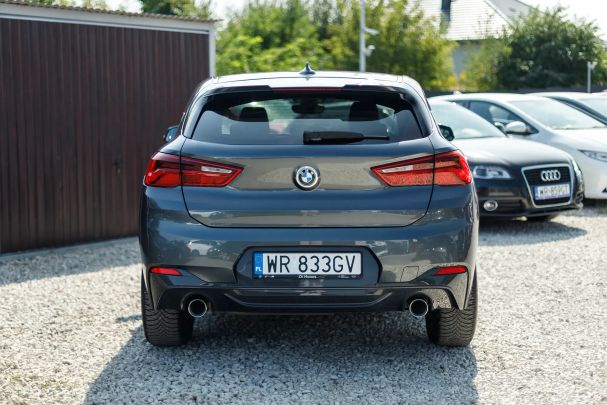 BMW X2 sDrive18d M Sport 110 kW image number 4