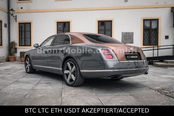 Bentley Mulsanne Speed 395 kW image number 7