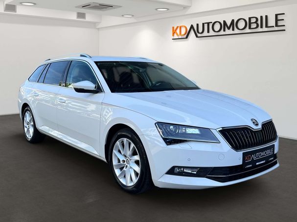 Skoda Superb 2.0 TDI DSG 110 kW image number 2