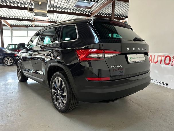 Skoda Kodiaq TSI DSG 110 kW image number 4