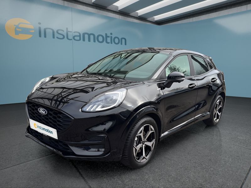 Ford Puma ST-Line X 114