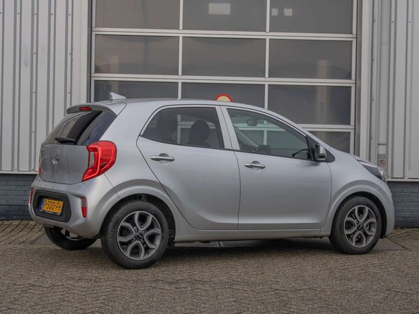 Kia Picanto 1.0 49 kW image number 3