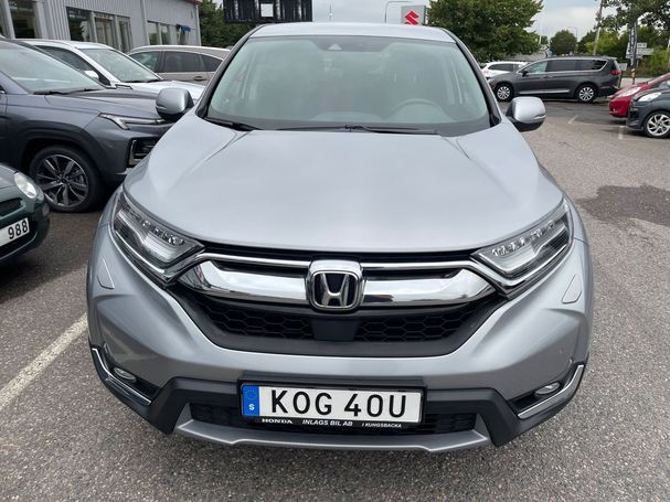 Honda CR-V CVT Elegance 142 kW image number 3