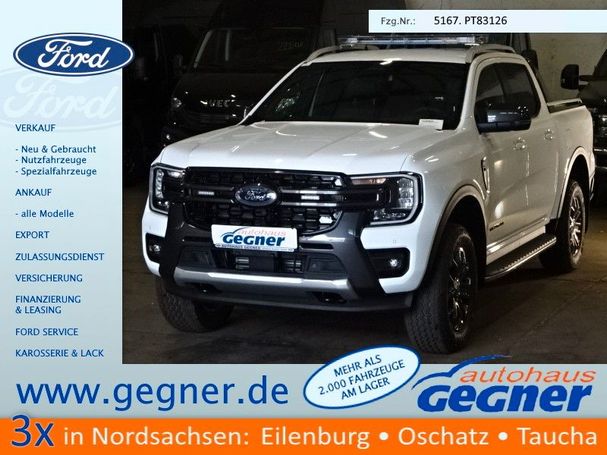 Ford Ranger 3.0 Wildtrak 177 kW image number 2