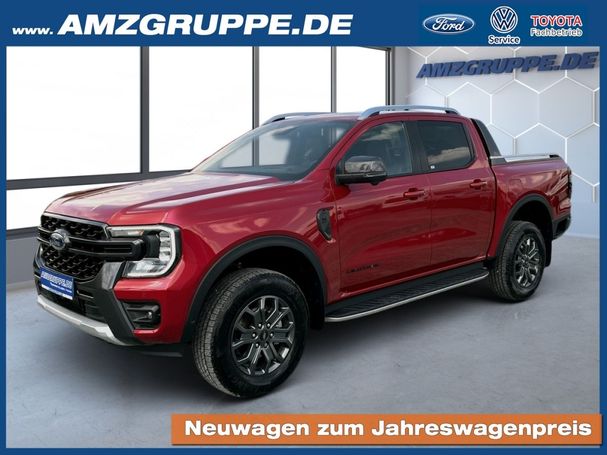 Ford Ranger 3.0 Wildtrak 177 kW image number 2