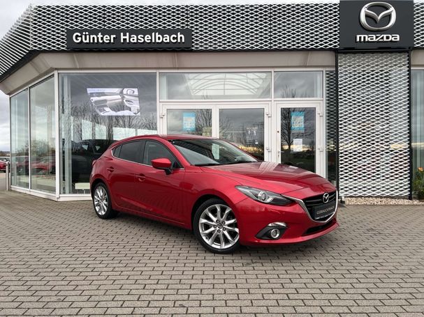 Mazda 3 G 88 kW image number 2