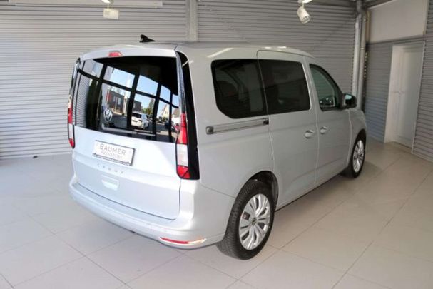 Volkswagen Caddy 1.5 TSI 84 kW image number 4